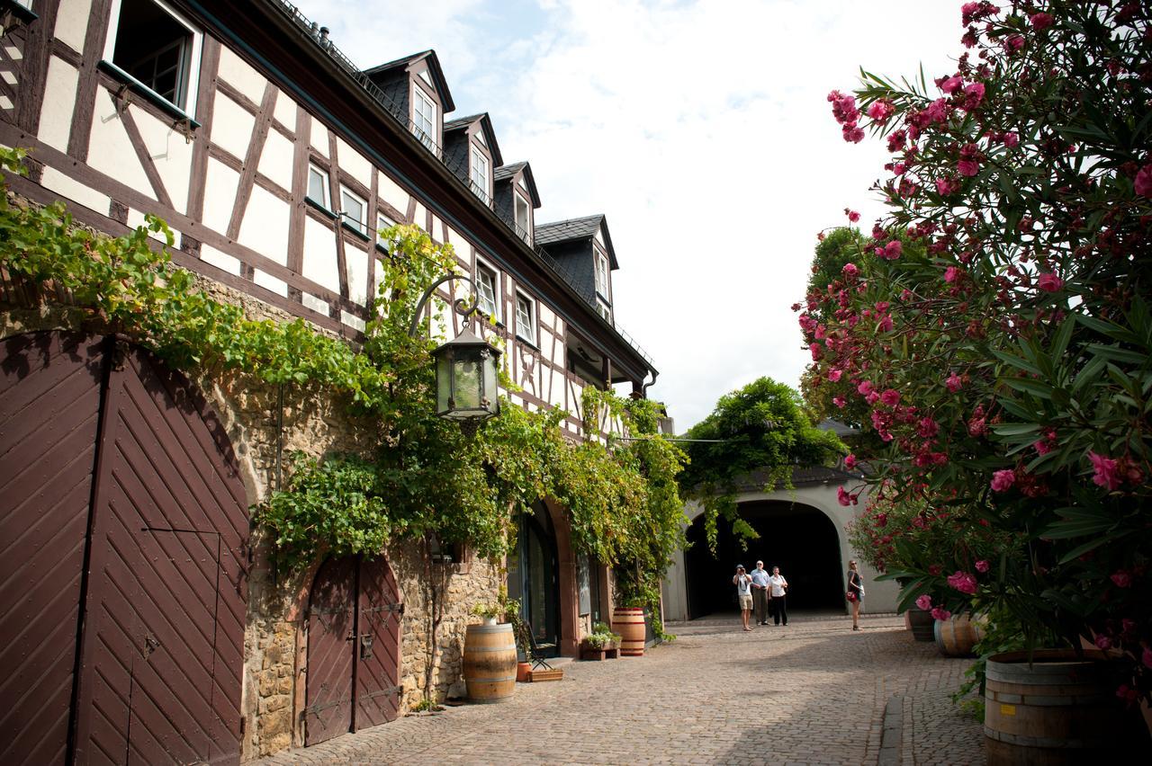 Wein Hotel Koegler Eltville am Rhein Exterior foto