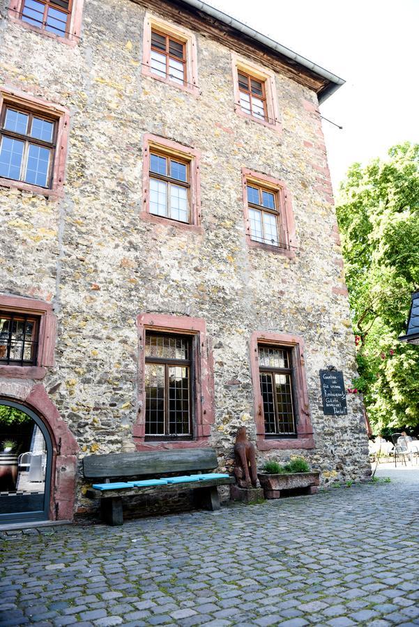 Wein Hotel Koegler Eltville am Rhein Exterior foto