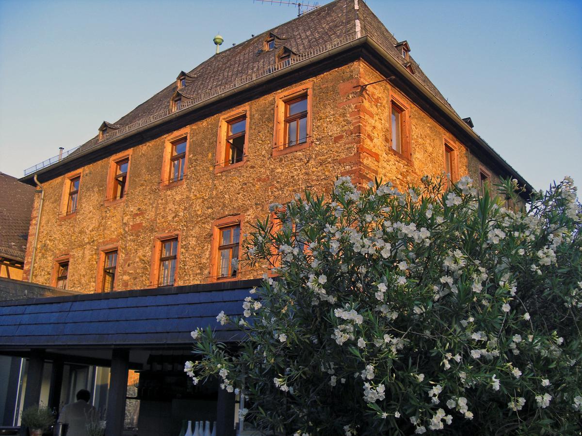 Wein Hotel Koegler Eltville am Rhein Exterior foto